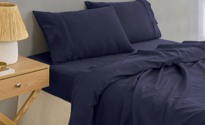 Bed sheets & pillowcases