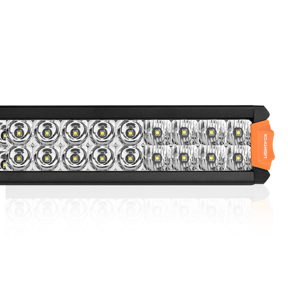 Lightfox Rigel Series 20inch LED Light Bar 1 Lux @ 509M IP68 15,096 Lumens