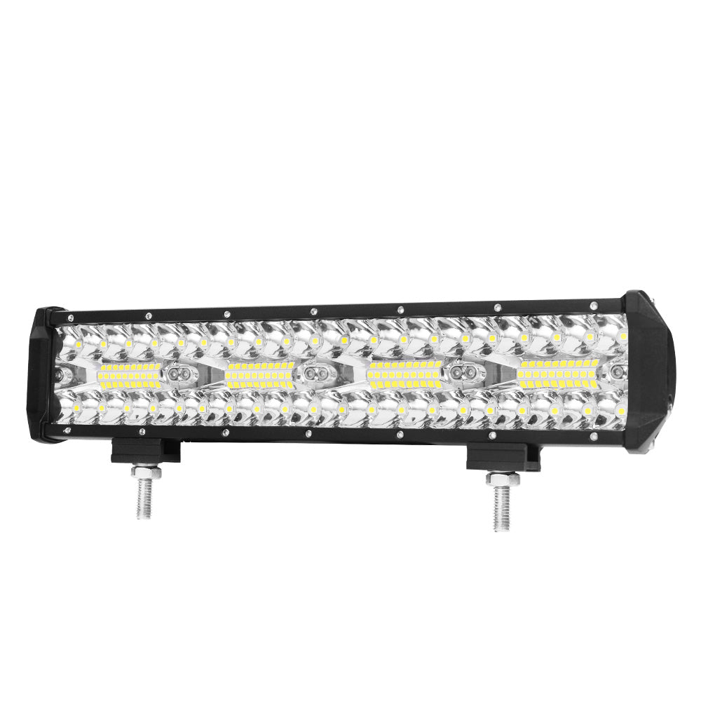 Lightfox 12inch Led Light Bar 1 Lux @ 300M IP68 6,890 Lumens