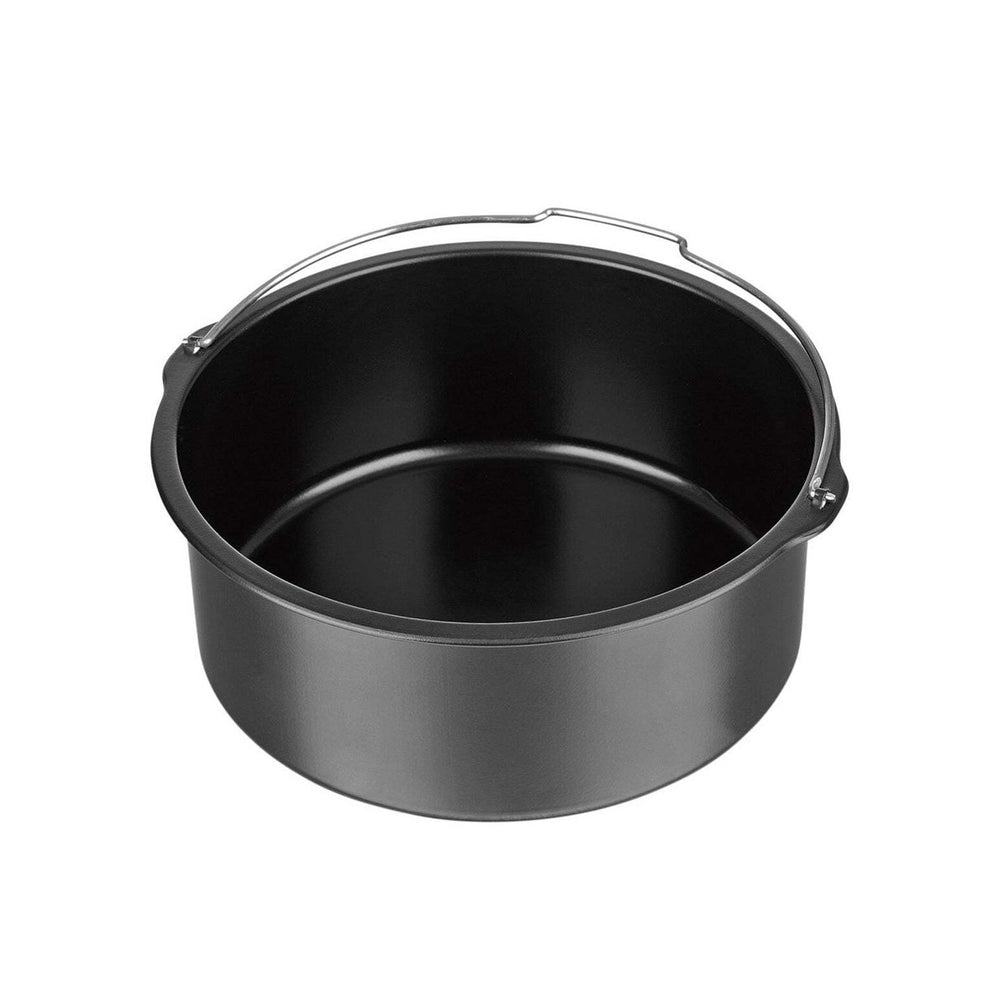Healthy Choice Air Fryer Accessories: 8 Inch Cake Tin for a Full Baking Set