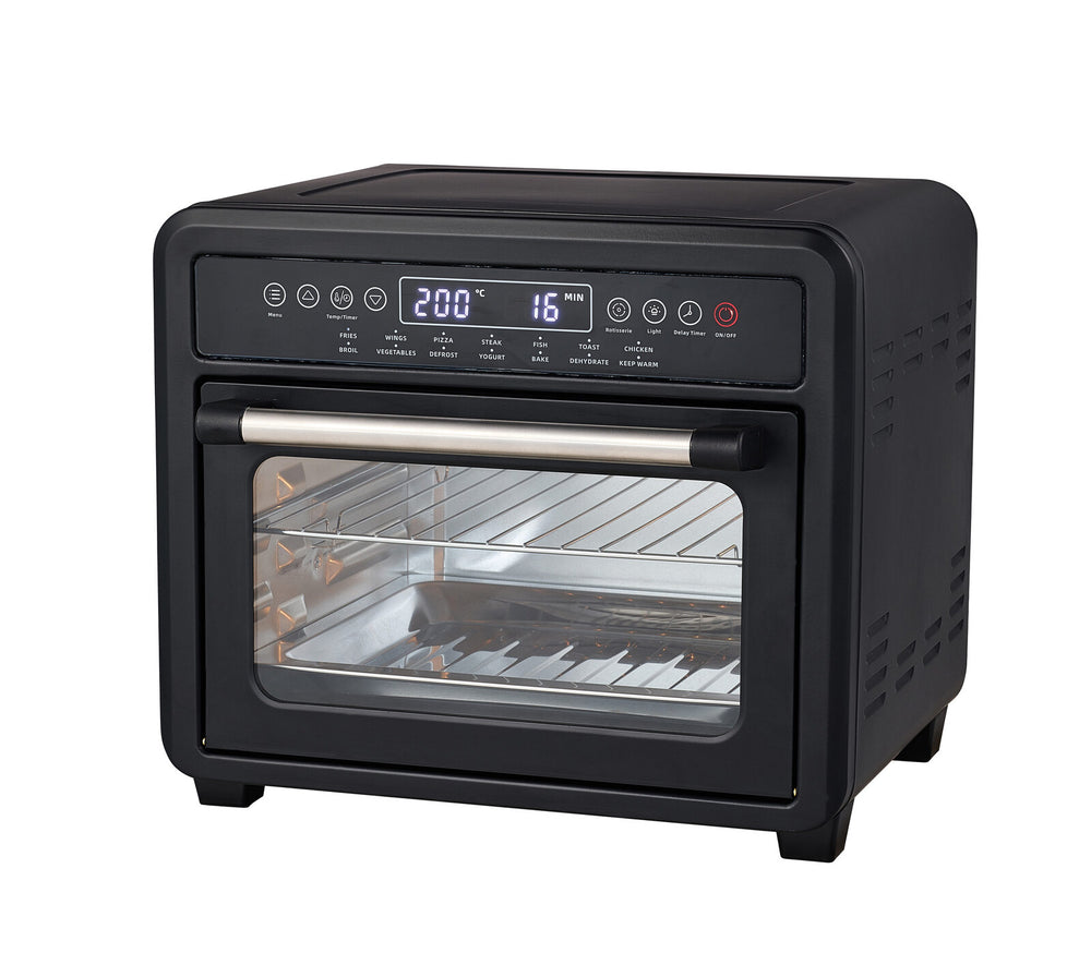 Healthy Choice 23L Digital Air Fryer Convection Oven with 12 Cooking Programs