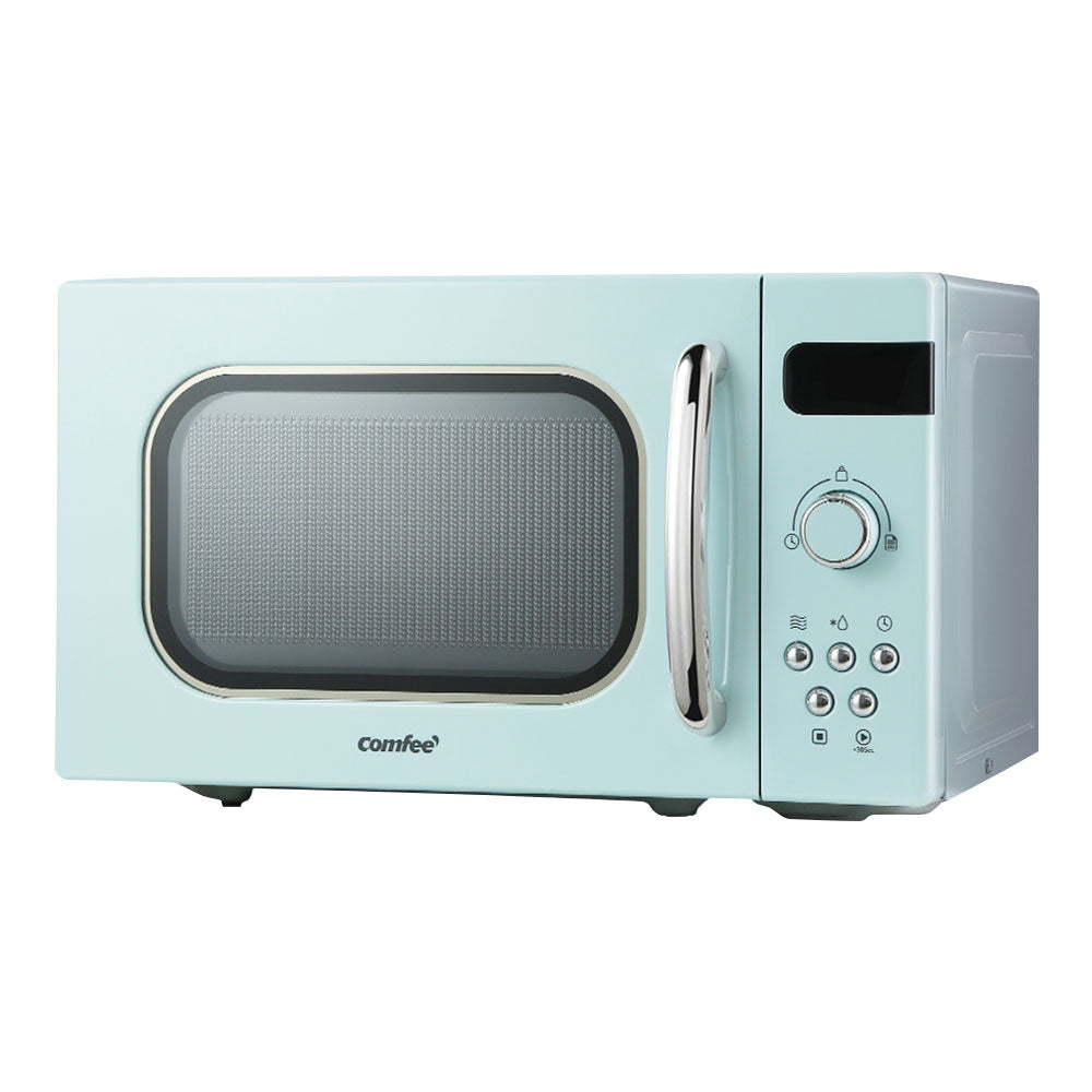 Comfee Countertop Microwave Oven 20L 700W Green