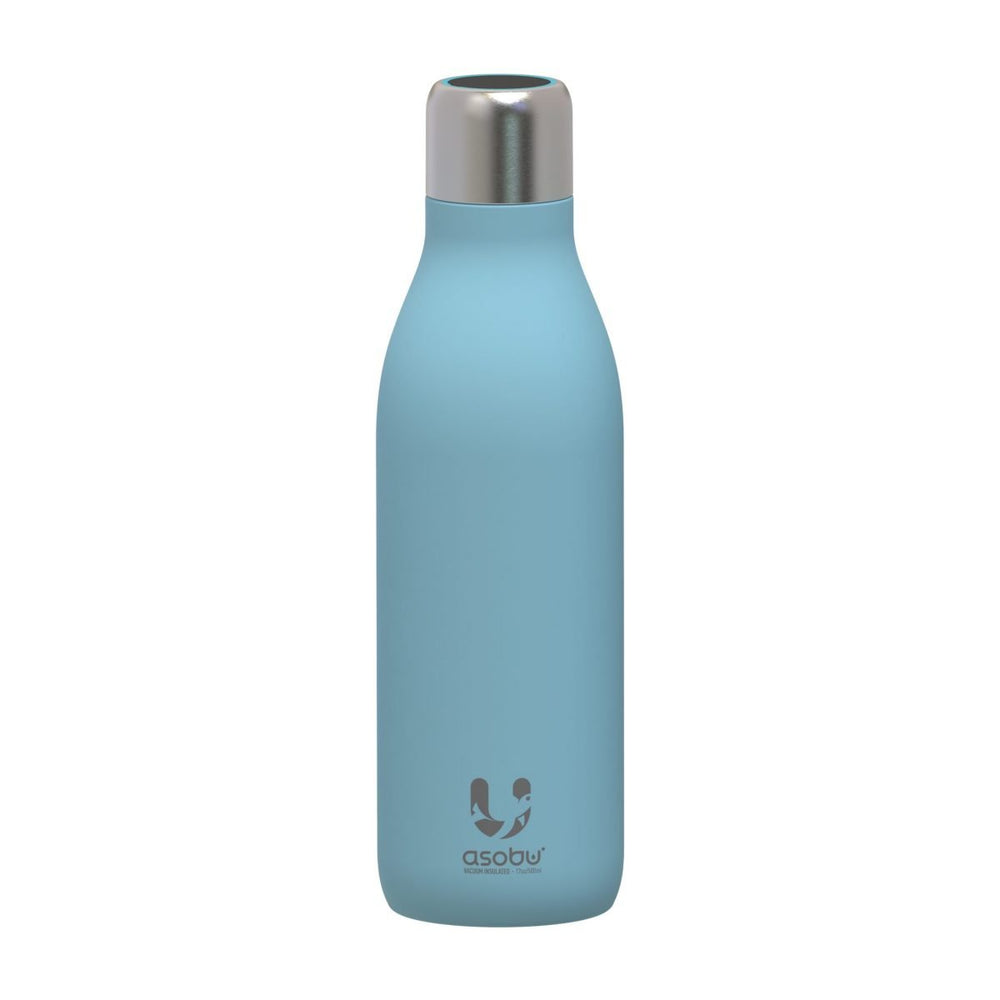 Asobu UV Light Hydro Bottle, 500ml - Blue