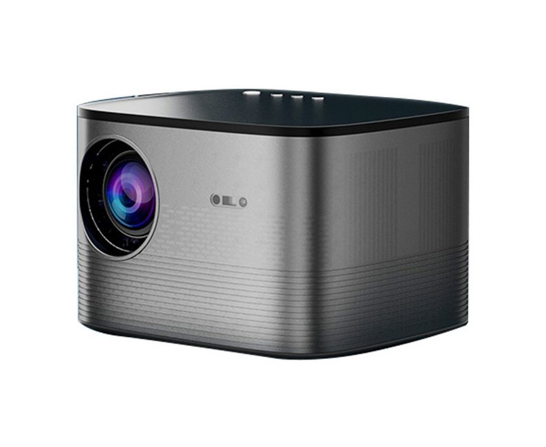 e-ZUMI Smart Wi-Fi Full HD Multimedia Projector with NETFLIX and YOUTUBE installed