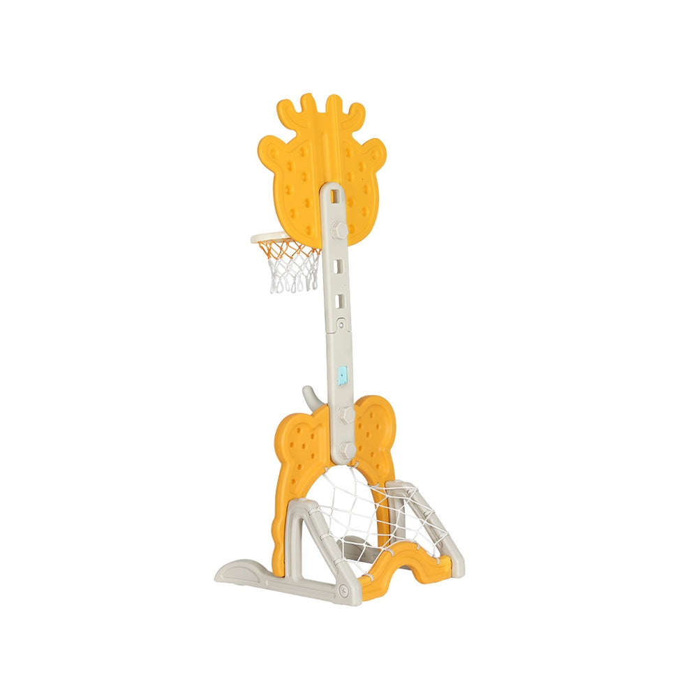 Everfit Kids Basketball Hoop Stand Adjustable 5-in-1