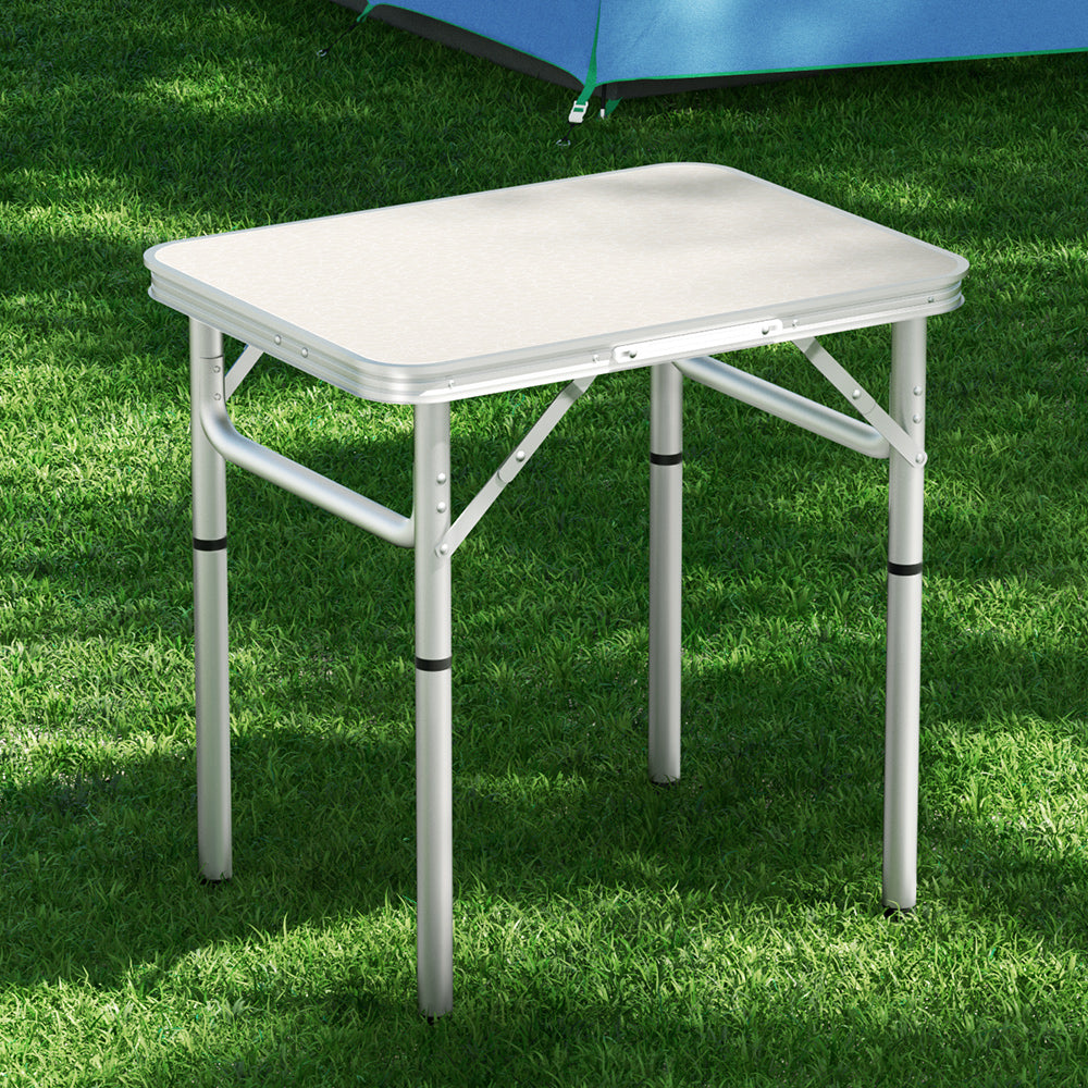 Weisshorn Foldable Camping Table 60CM