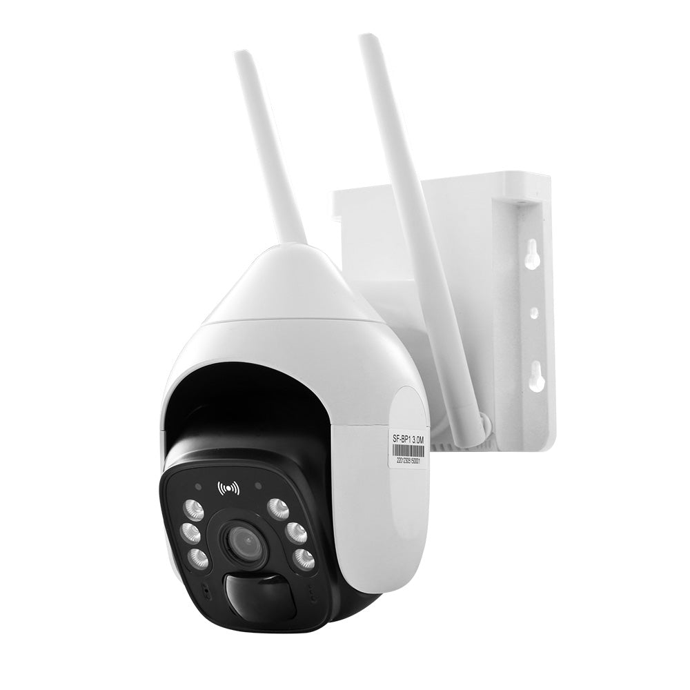UL-tech 3MP Wireless IP Camera White