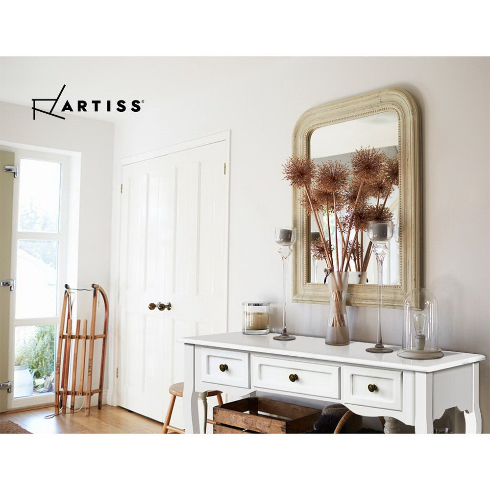 Artiss French Console Table White