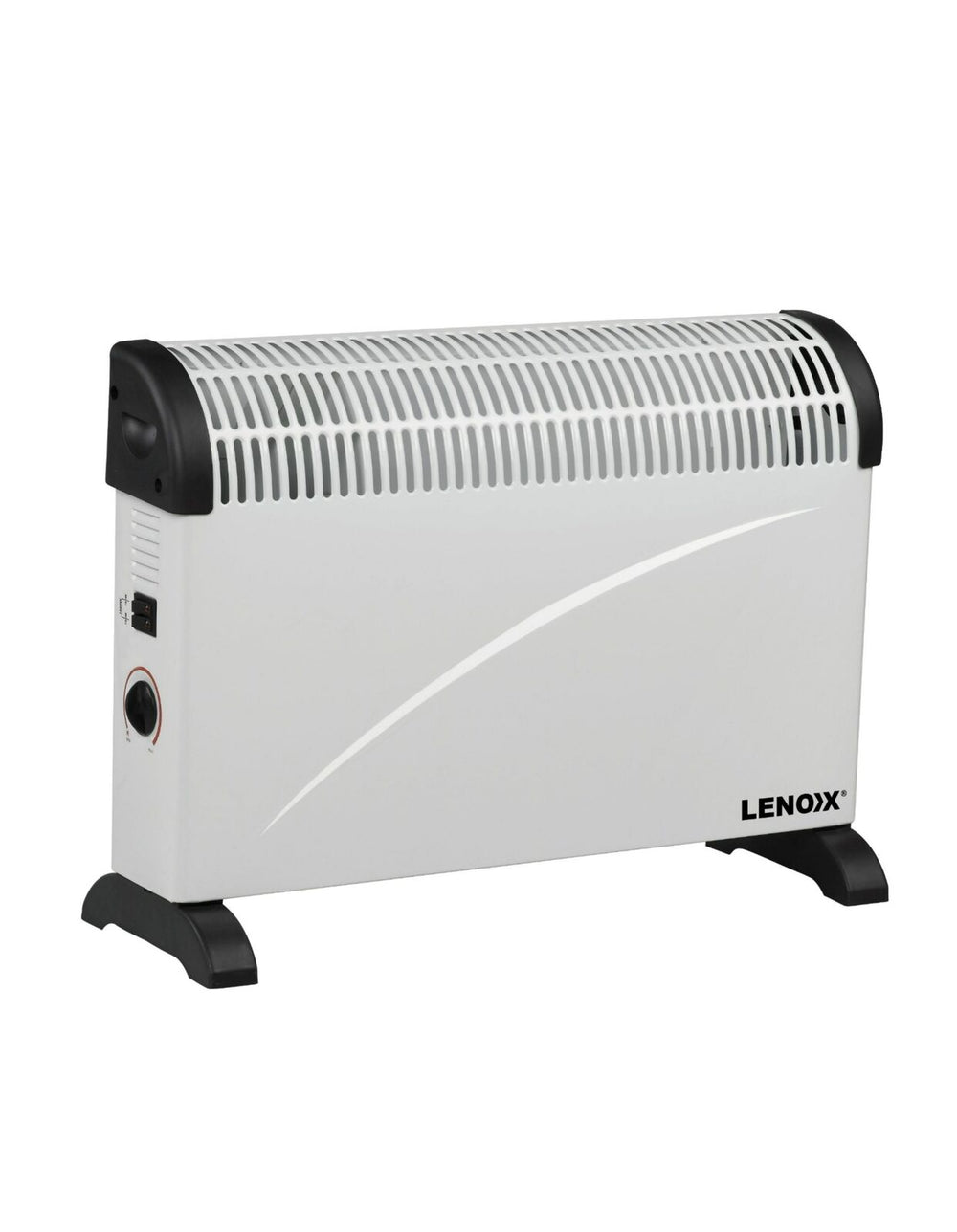 Lenoxx Portable Convector Heater 2000W, 3 Heat Settings