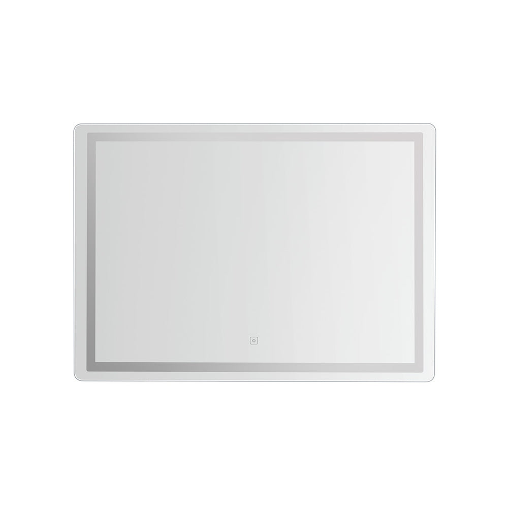 Embellir Wall Mirror 100X70CM with LED Light