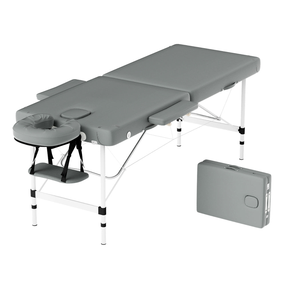 Zenses 2 Fold Portable Massage Table 55CM