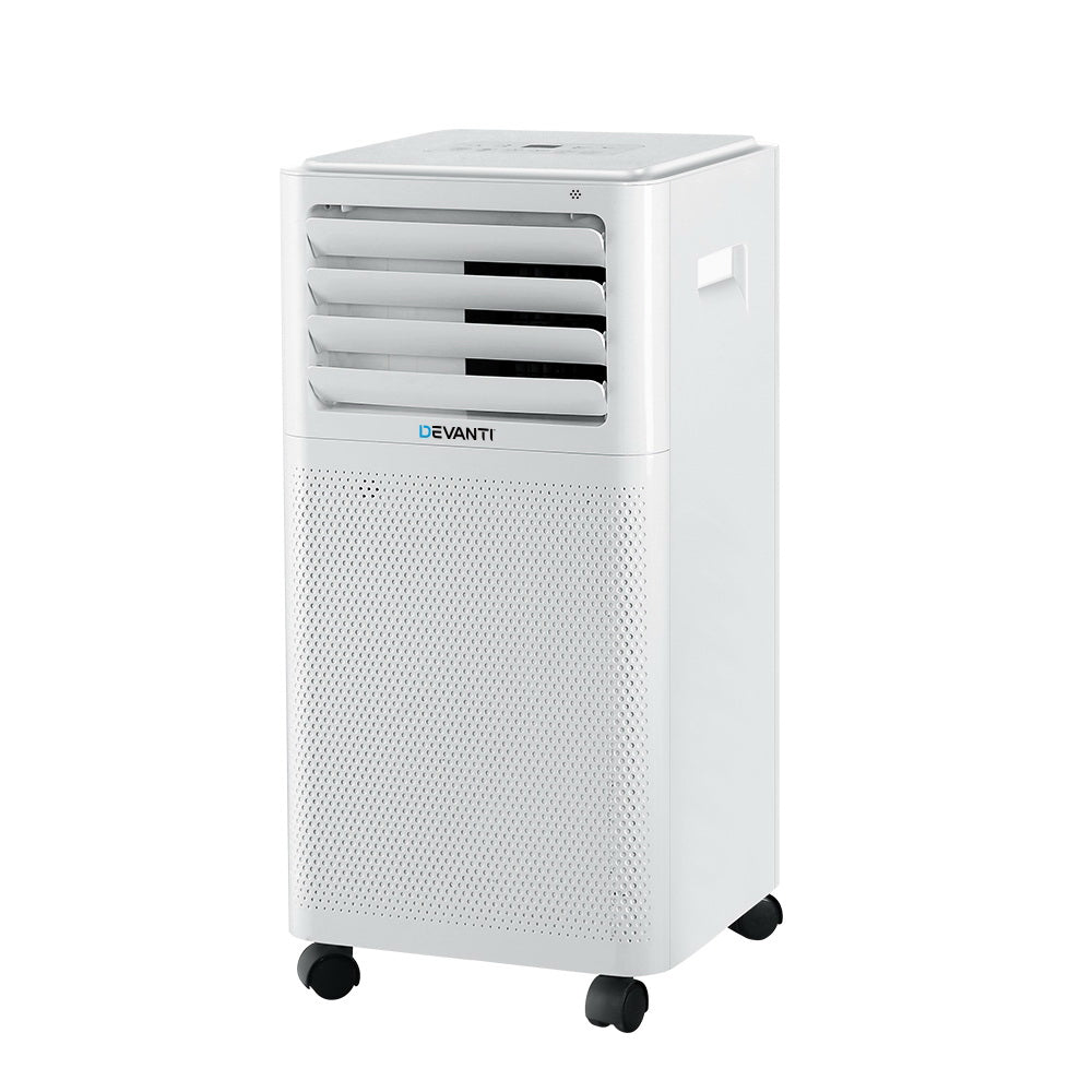 Devanti Portable Air Conditioner White