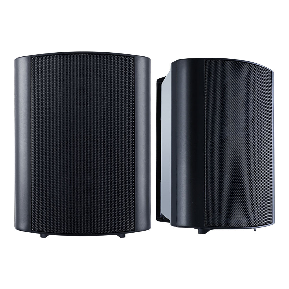 Giantz 2-Way In Wall Speakers Stereo 150W