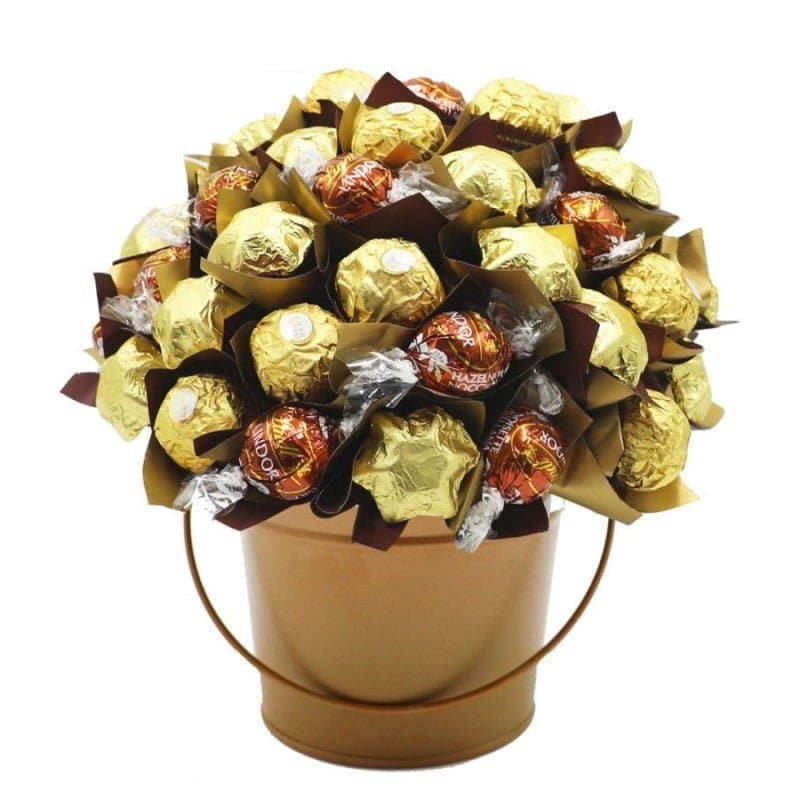 Ferrero Delight Chocolate Bouquet