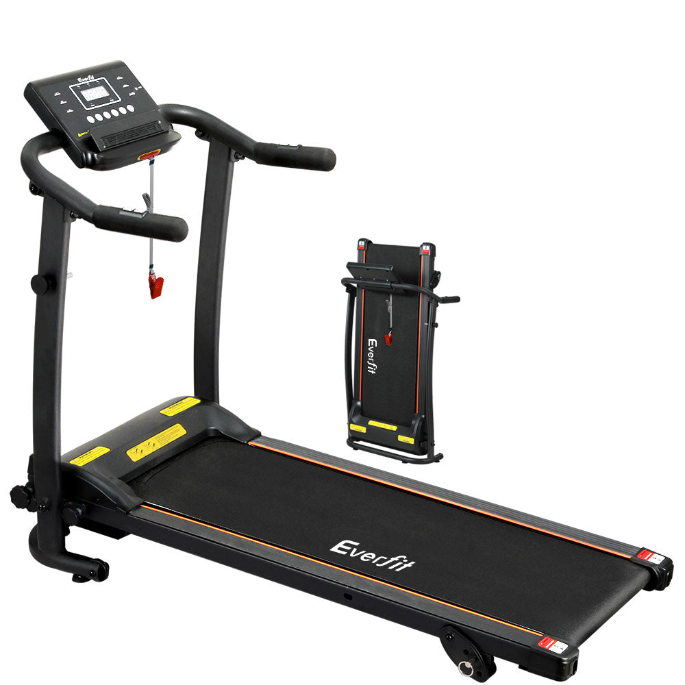 Everfit Foldable Electric Treadmill 360mm Belt 12kmh