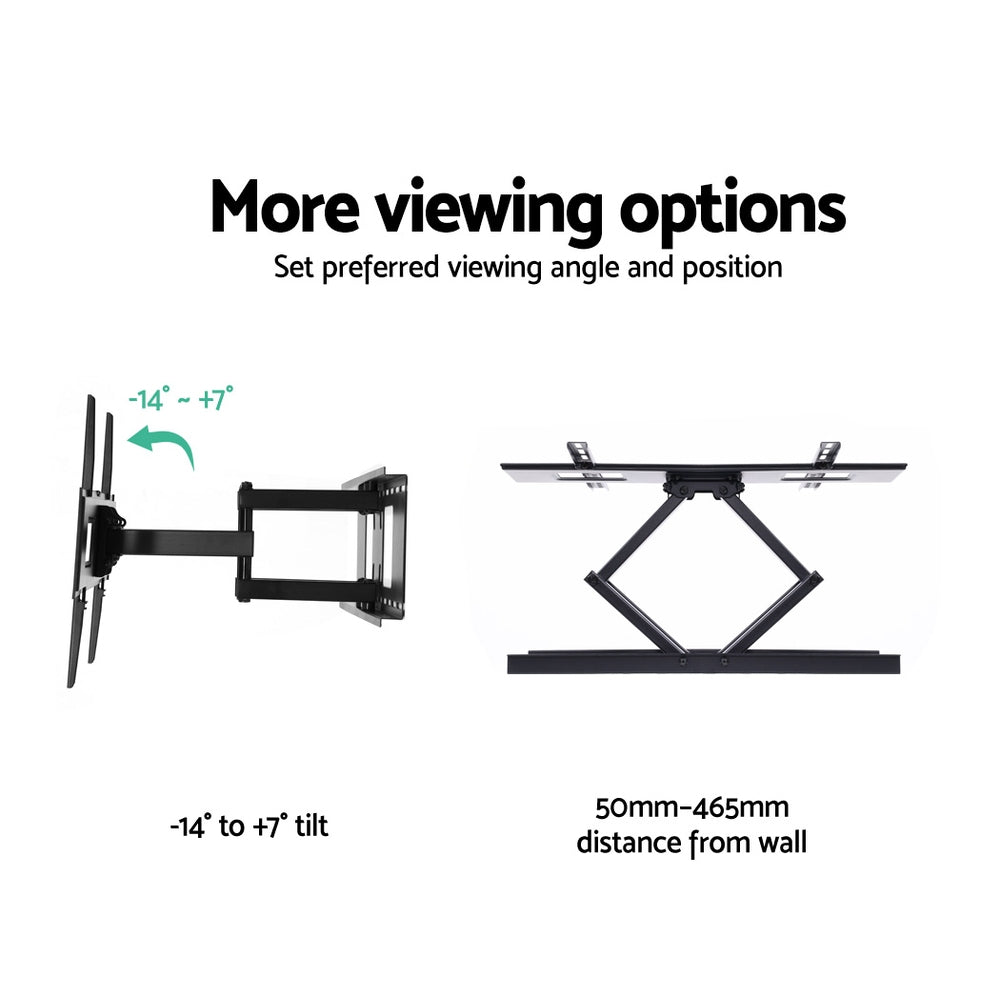 Artiss Extendable TV Wall Mount 32-70 Inches