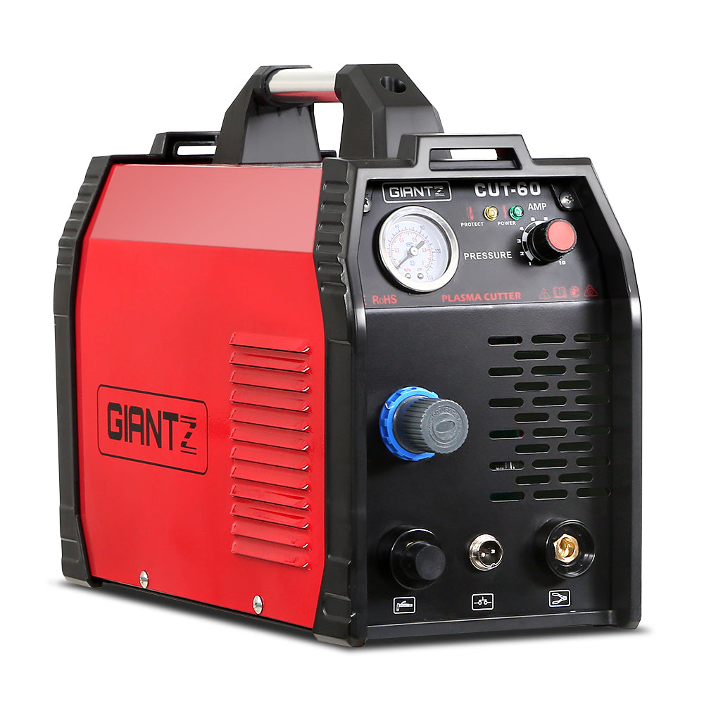 Giantz 60 Amp Inverter Welder Plasma Cutter Gas DC iGBT
