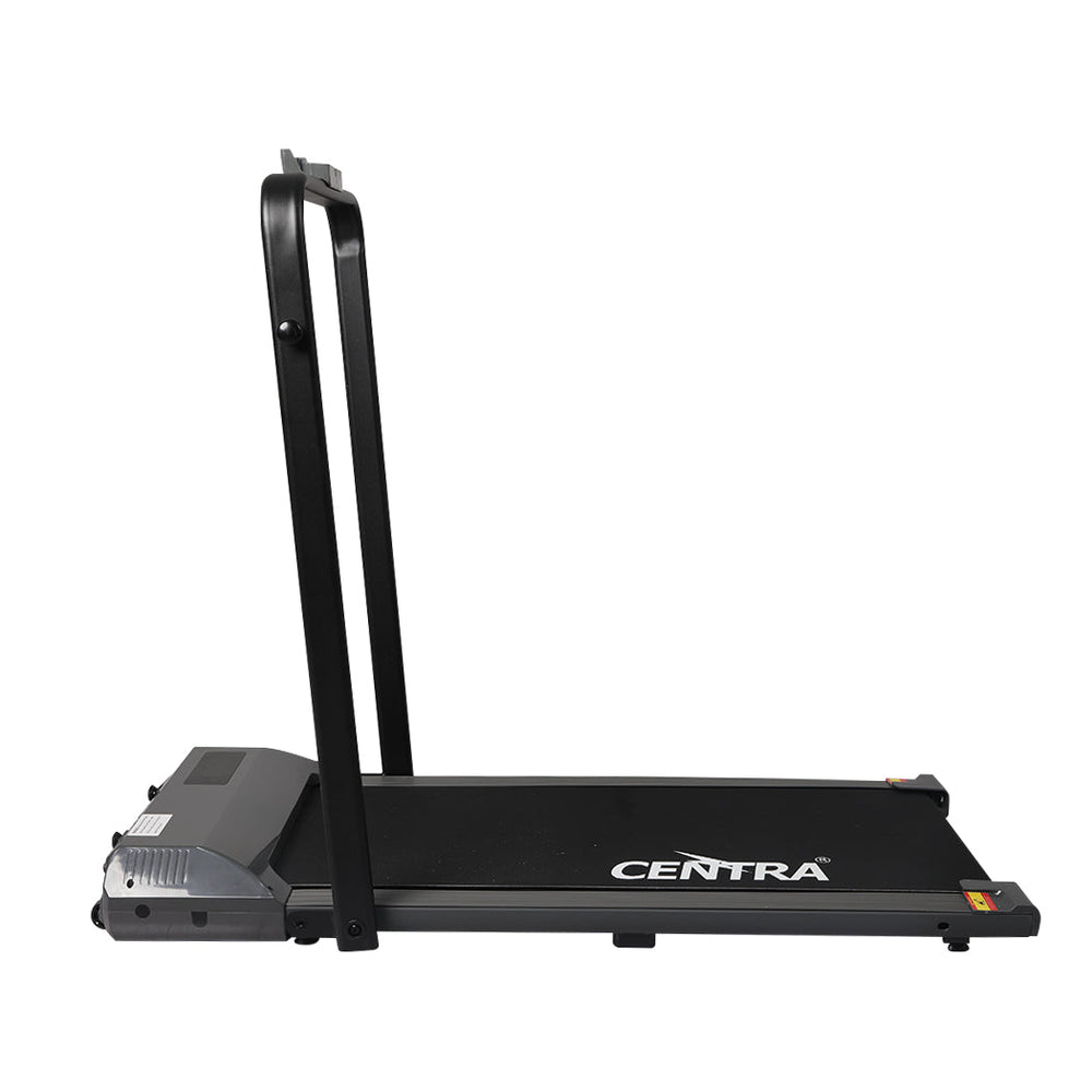 Centra Electric Treadmill Under Desk Walking Home Gym Exercise Fitness Foldable