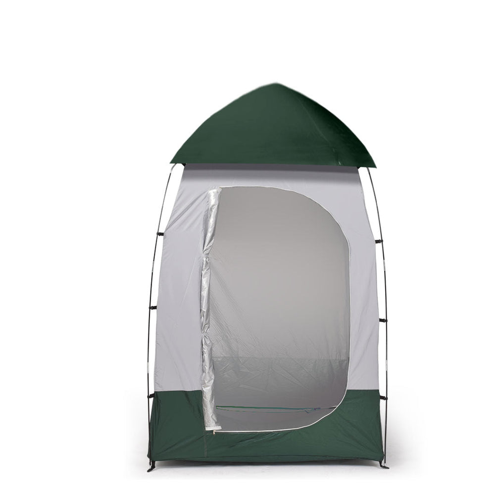 Mountview Camping Shower Tent Toilet Tents Outdoor Portable Change Room Ensuite