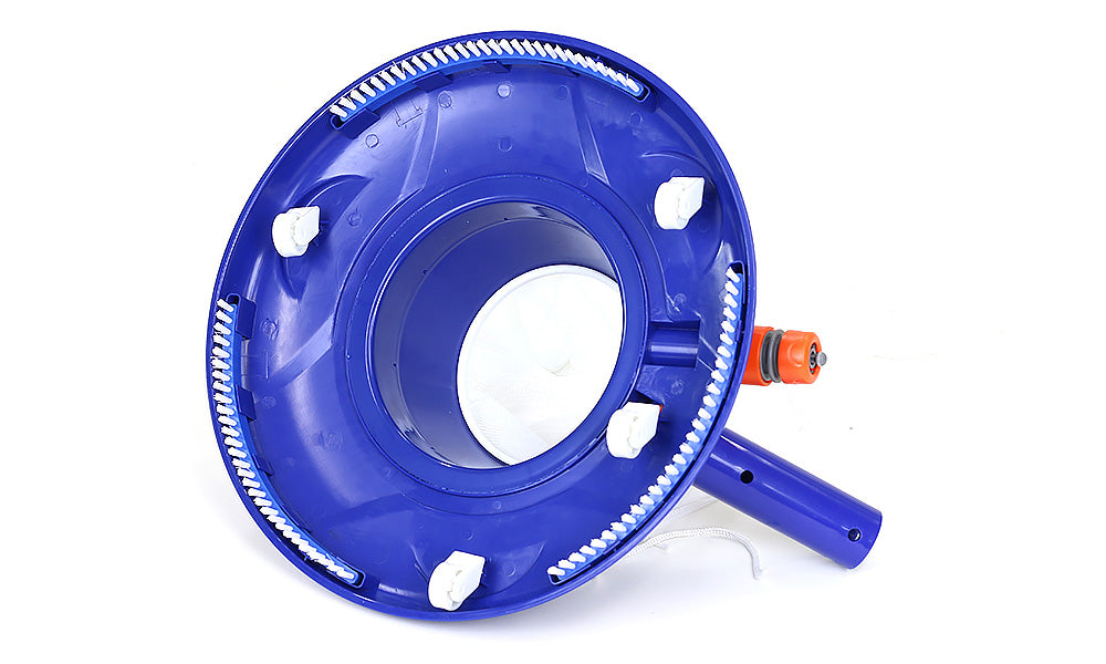 Swimming Pool Leaf Eater Cleaner Above Below Ground Catcher Vacuum