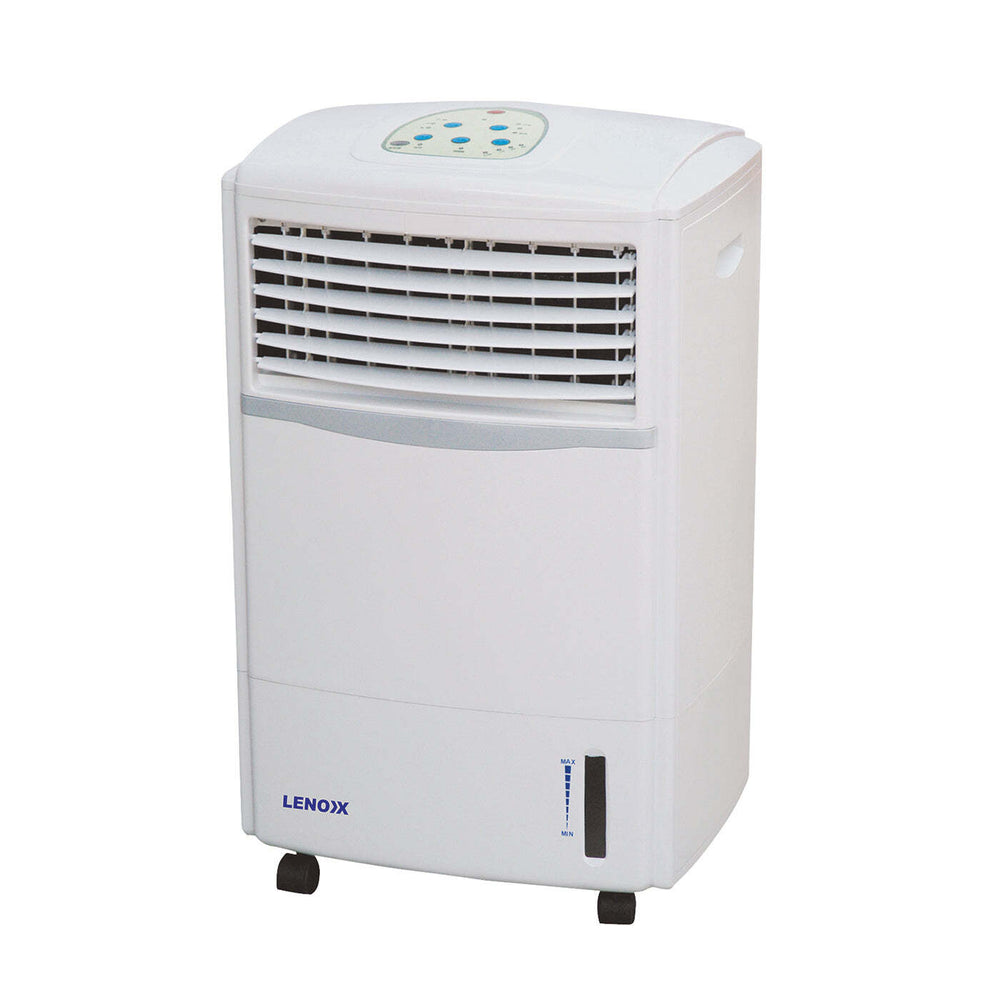Lenoxx Evaporative Cooler with Remote, Chill/ Humidify/ Purify the Air