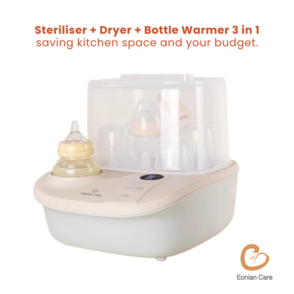 Eonian Care Electric Steriliser Dryer and Warmer 3 in 1