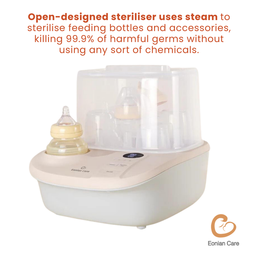 Eonian Care Electric Steriliser Dryer and Warmer 3 in 1