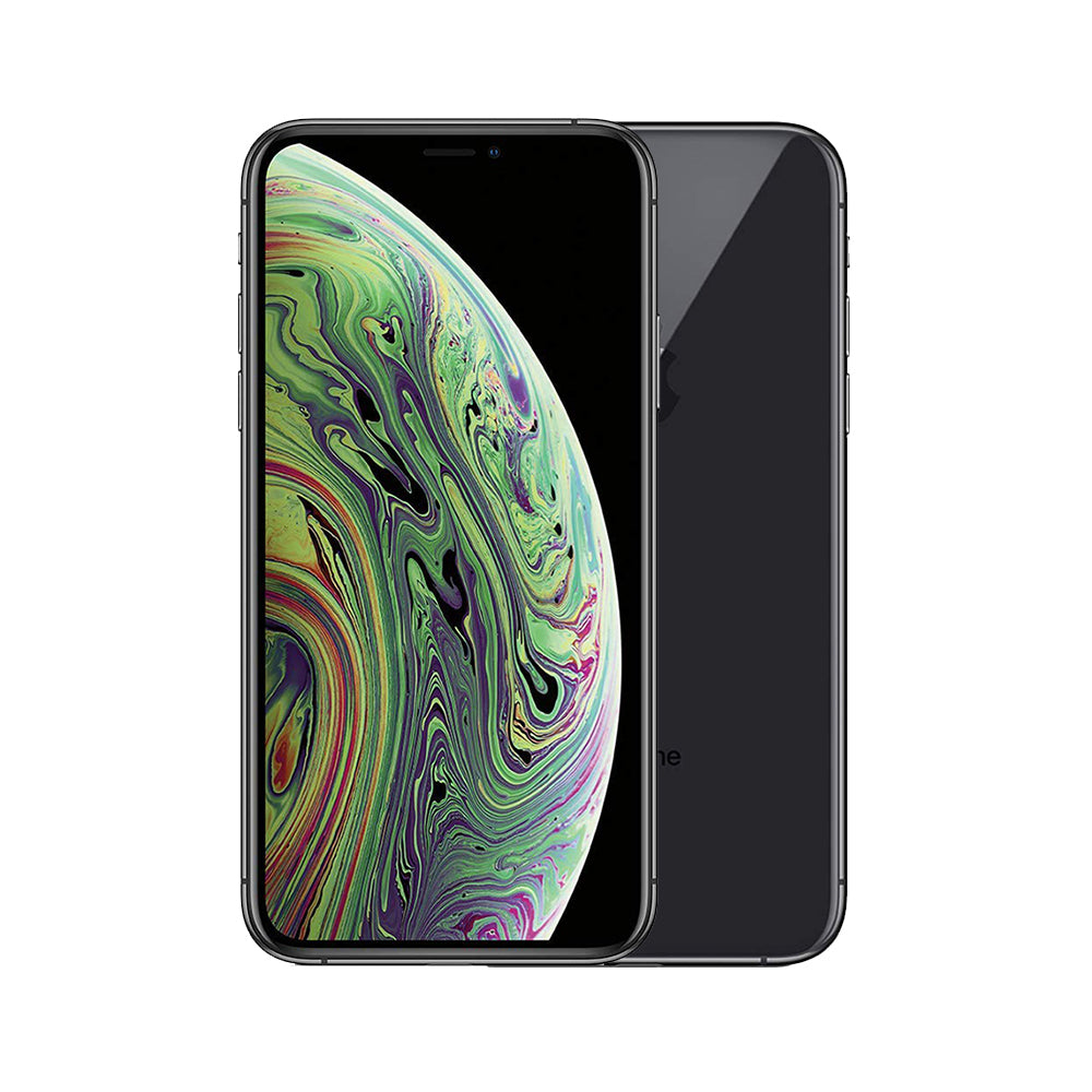 Apple iPhone XS 64GB Refurbished - Space Grey – Coles Best Buys