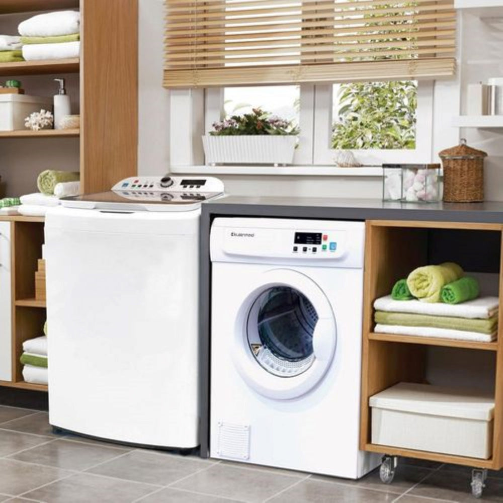 Kleenmaid 12 Kg Top Load Washing Machine Lwt1210