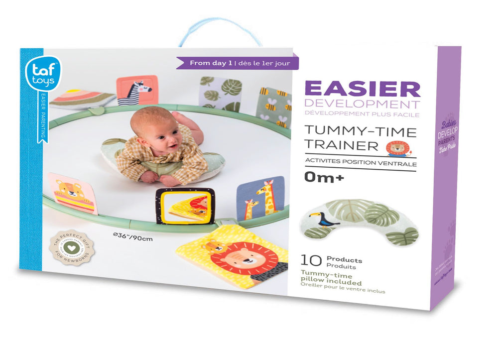 TAF Toys Tummy Time Trainer