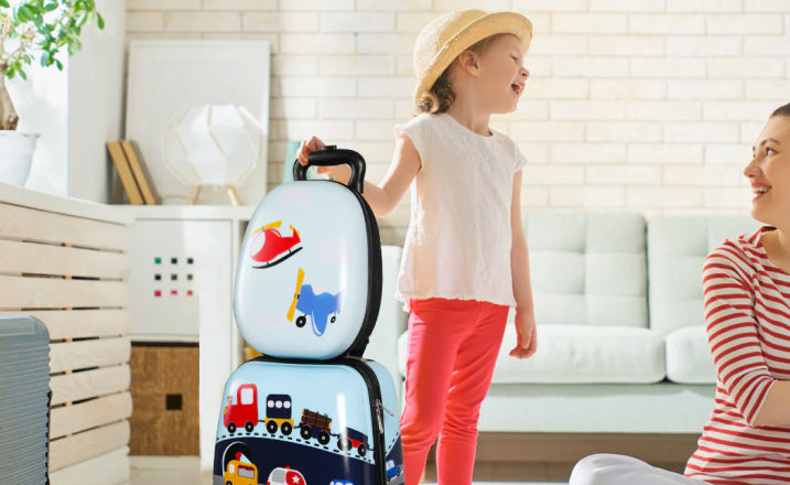 Kids luggage & travel