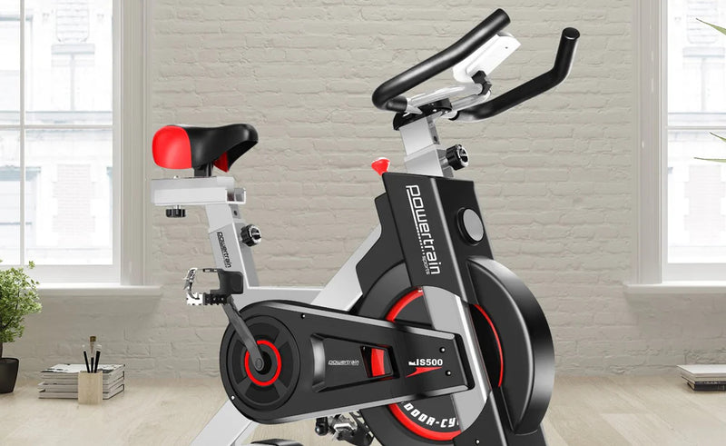 Spin & exercise bikes