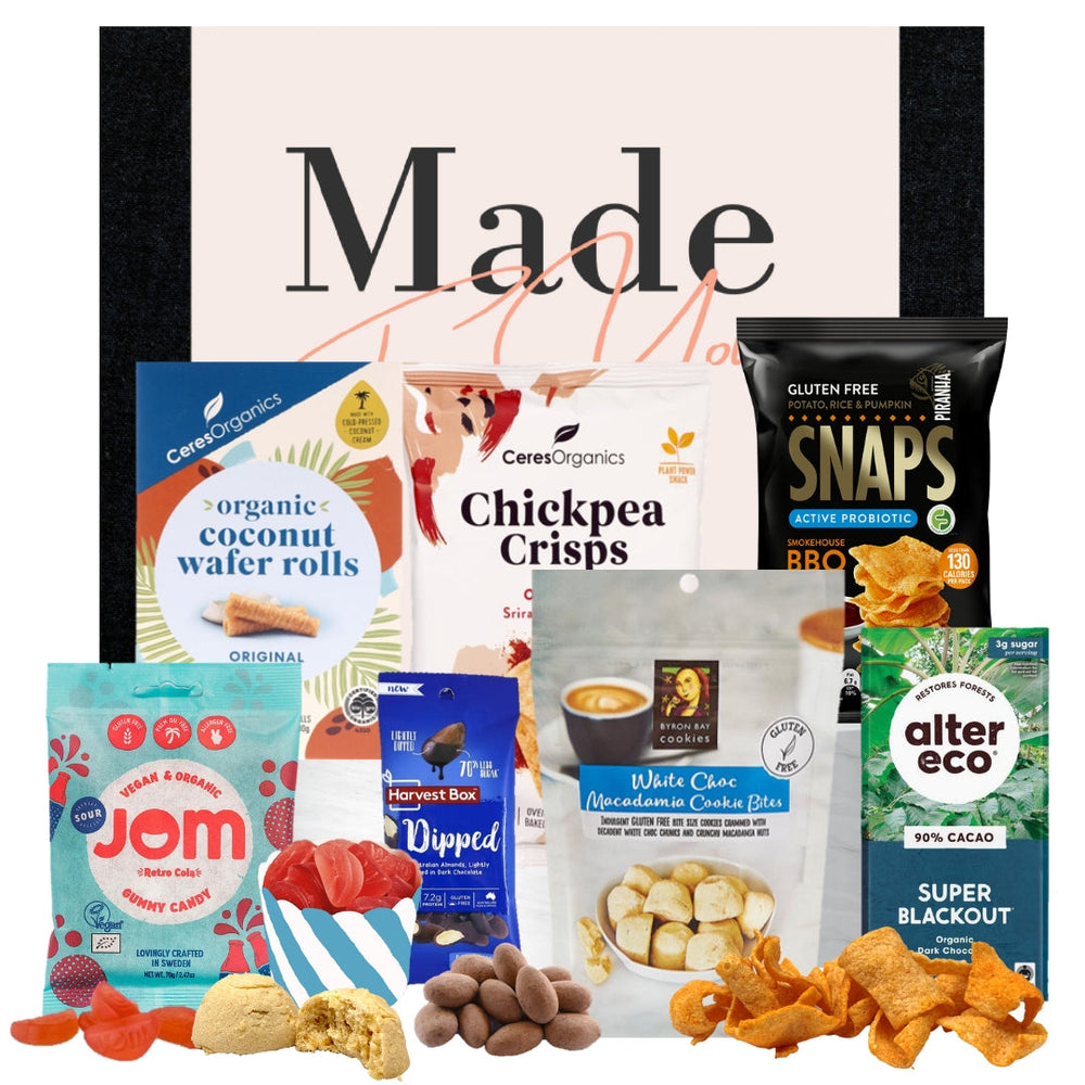 Gluten Free Snacks Hamper