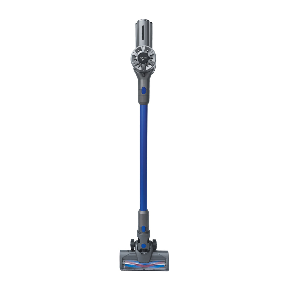 MyGenie X5 Handheld Cordless Stick Handstick Vacuum Bagless Rechargeable Blue