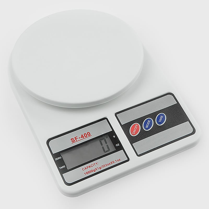 10kg Electronic LCD Kitchen Scale