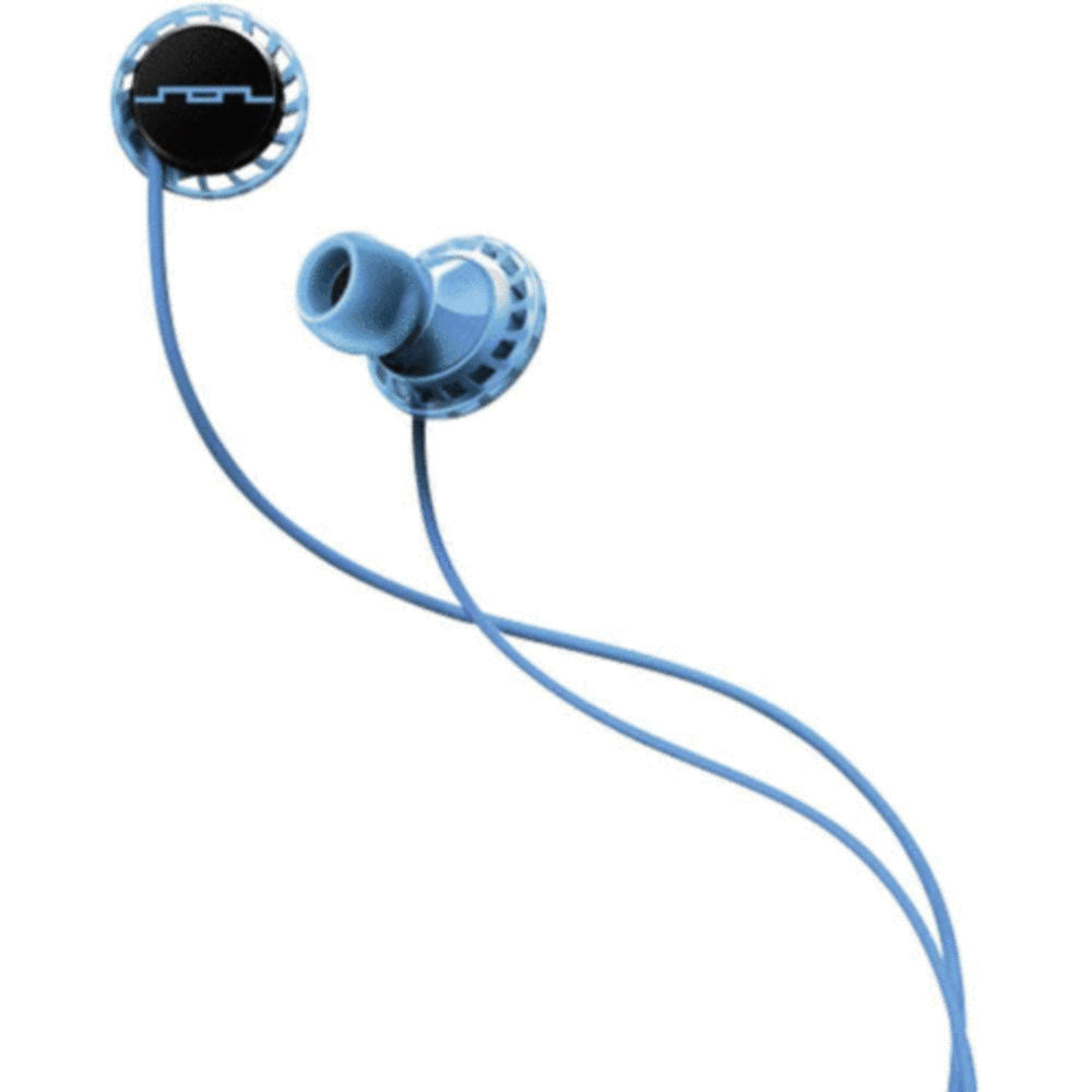 Sol Republic Relays Sport Headphones Blue