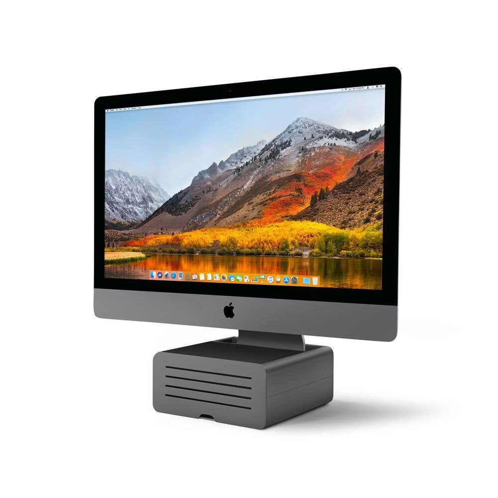 Twelve South HiRise Pro For iMac - Gunmetal