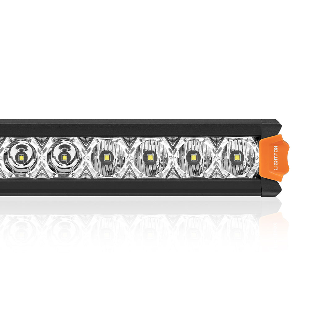 Lightfox Vega Series 14inch LED Light Bar 1 Lux @ 319M IP68 7,548 Lumens