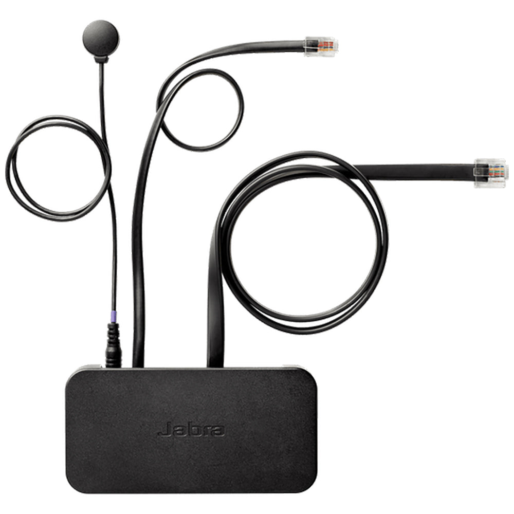 Jabra Link EHS Adapter For Avaya/Alcatel/Toshiba Phones &amp; GN9120/GN9300/Pro900