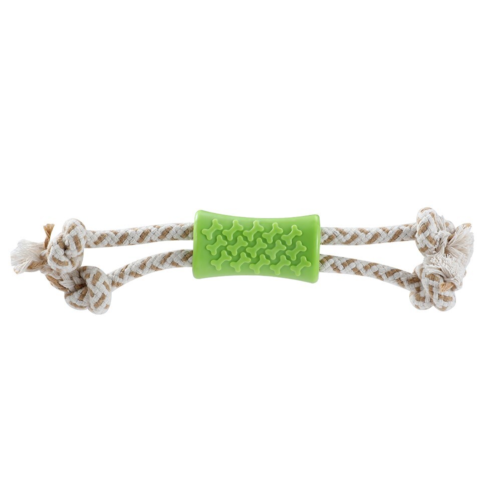 Paws &amp; Claws 24cm Eco Rope Minis Assorted