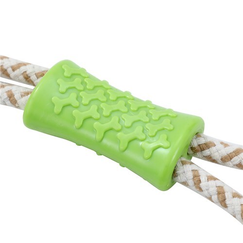 Paws &amp; Claws 24cm Eco Rope Minis Assorted