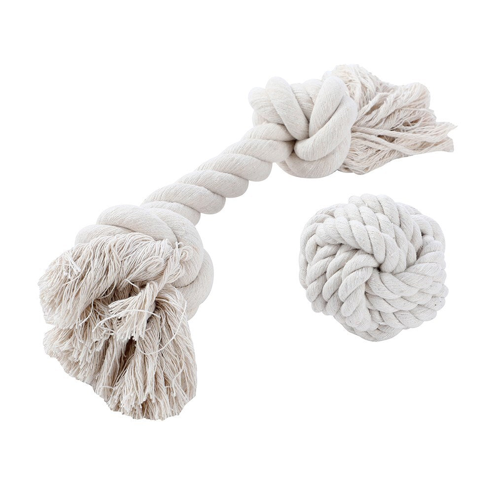 Paws &amp; Claws 30cm Eco Braided Rope