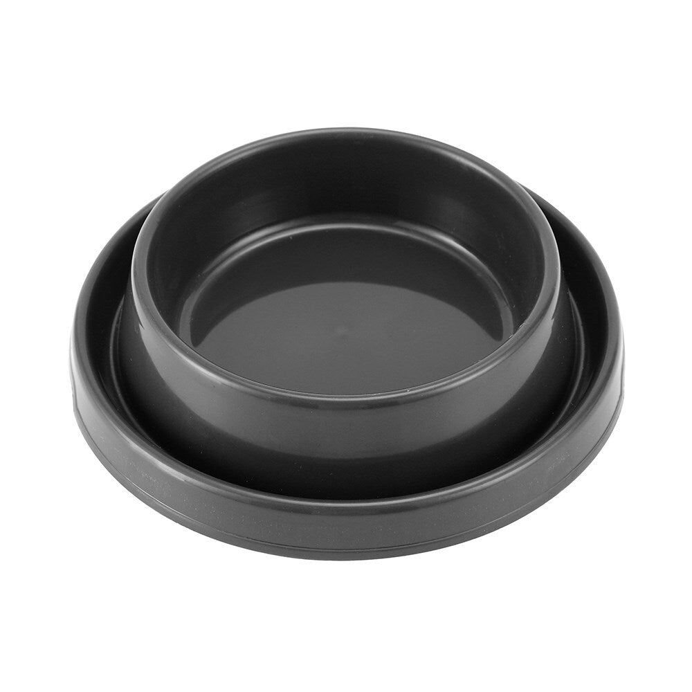 Paws &amp; Claws Anti-Ant Pet Dog Bowl 22.5x16.5x5.5cm Dark Grey