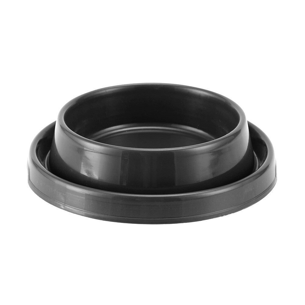 Paws &amp; Claws Anti-Ant Pet Dog Bowl 22.5x16.5x5.5cm Dark Grey