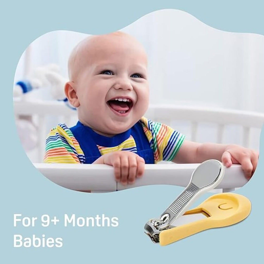 Pigeon 9 Months Suitable Baby Nail Clippers 2pack