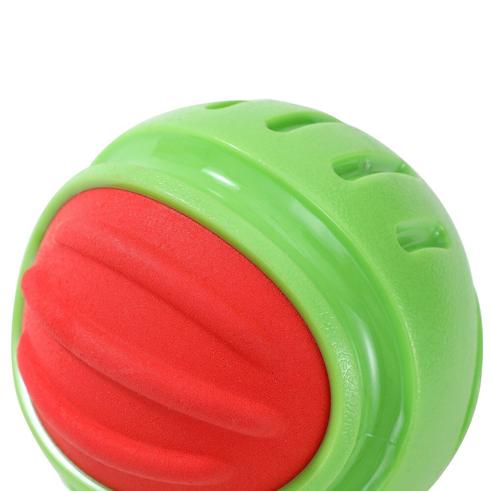 Paws &amp; Claws 10cm Ultra Float Tpr Ball w/ Squeaker