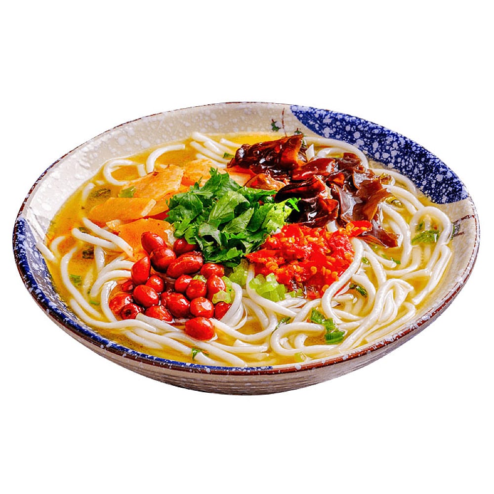 Baijia Akuan Hook soul Rice Noodles 270gX3Pack