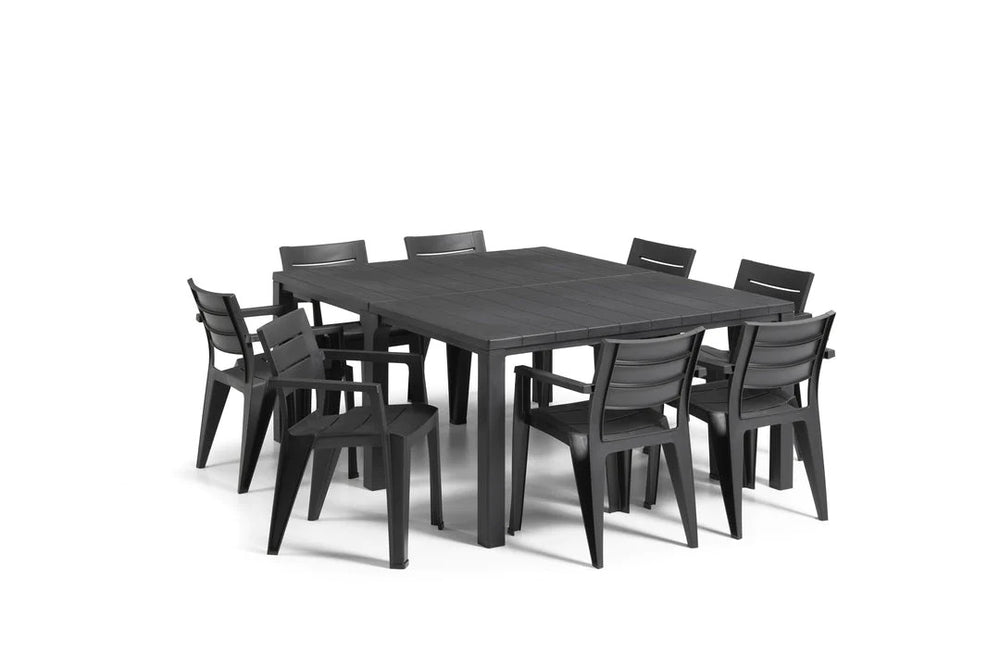 Keter Julie 12 Seater Dining Set