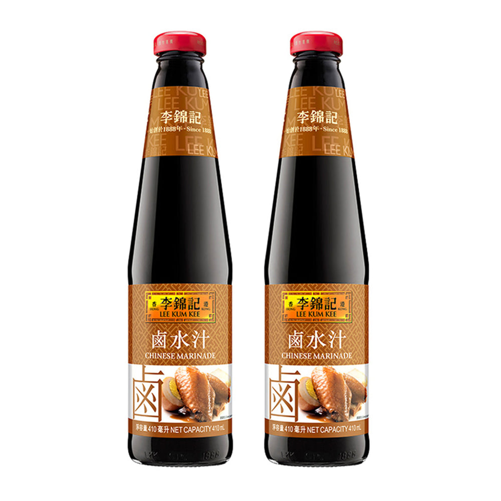 Lee Kum Kee Free Shipping Marinade 410mlX2Pack