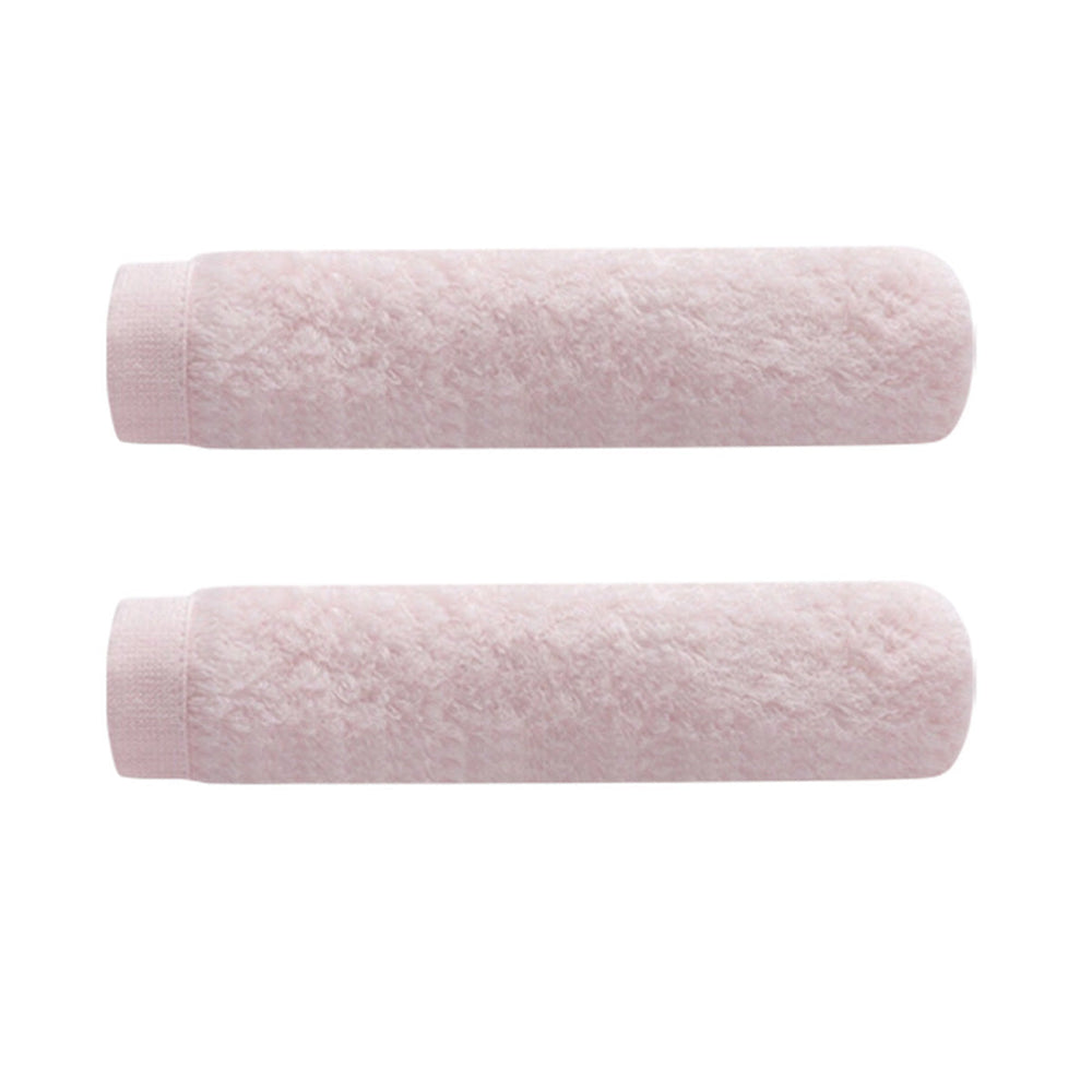 NetEase 100% Soft Cotton Towel Hand Towel for Bathroom Pink X 2Pack